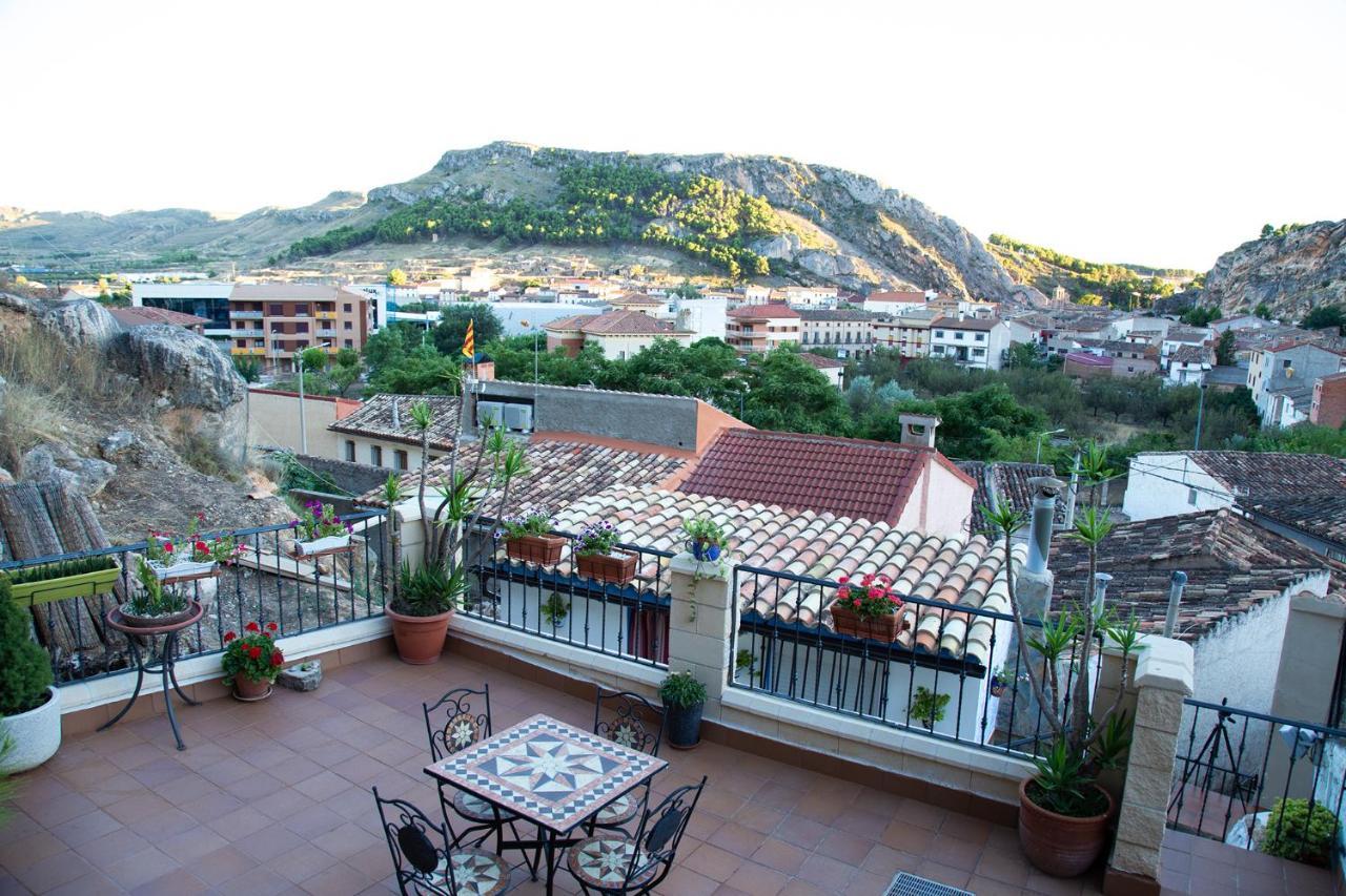 Apartamento Vistas de Chamberi Alhama de Aragón Exterior foto