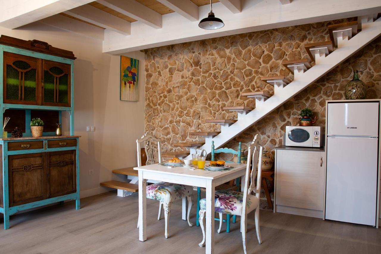 Apartamento Vistas de Chamberi Alhama de Aragón Exterior foto