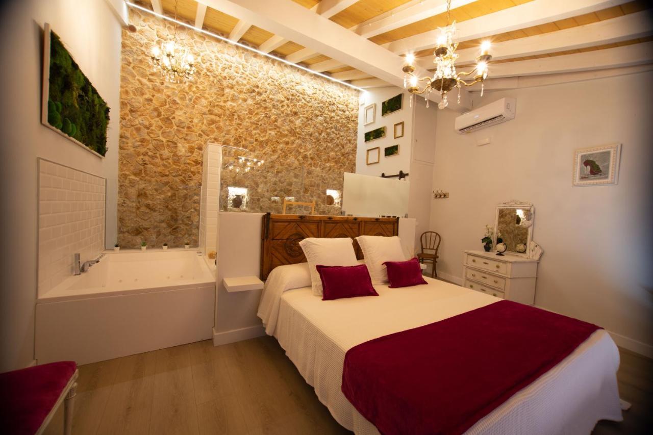 Apartamento Vistas de Chamberi Alhama de Aragón Exterior foto