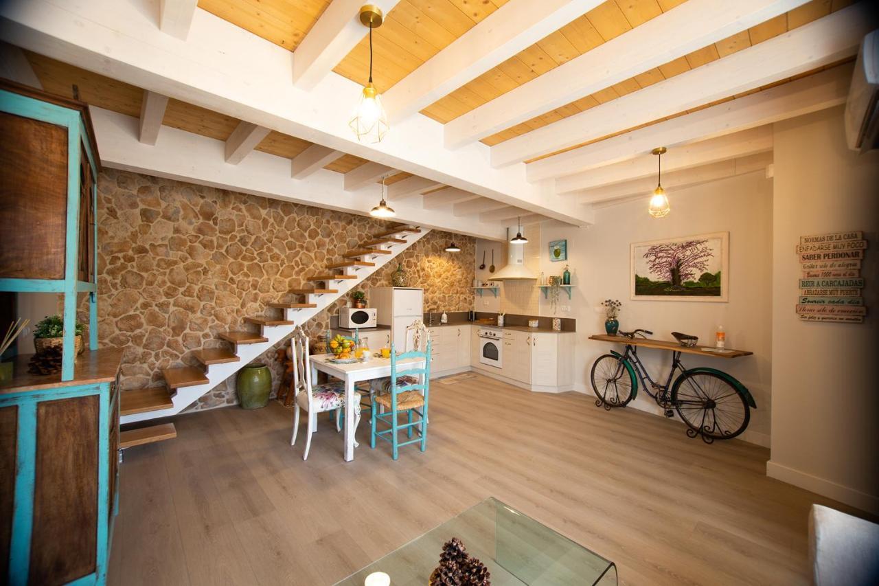 Apartamento Vistas de Chamberi Alhama de Aragón Exterior foto