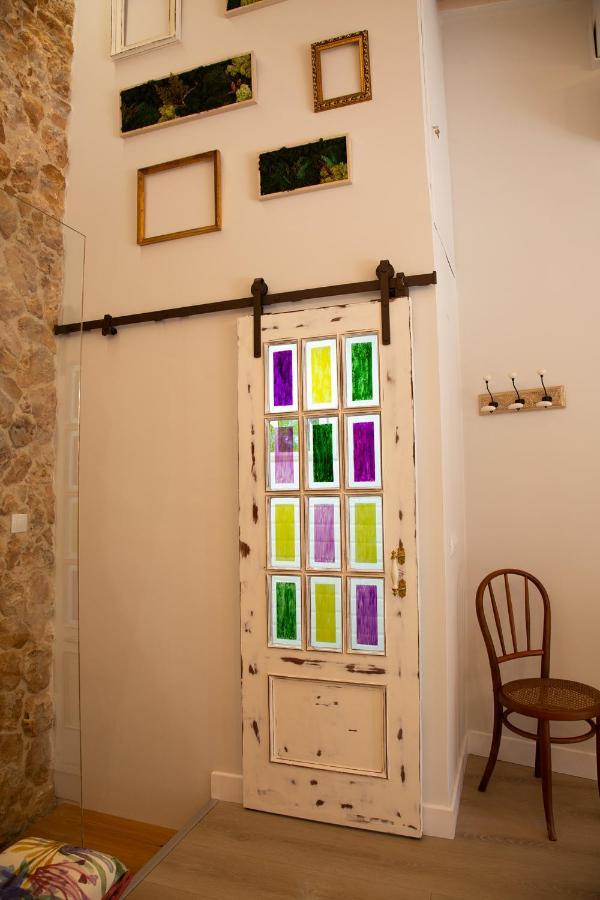 Apartamento Vistas de Chamberi Alhama de Aragón Exterior foto