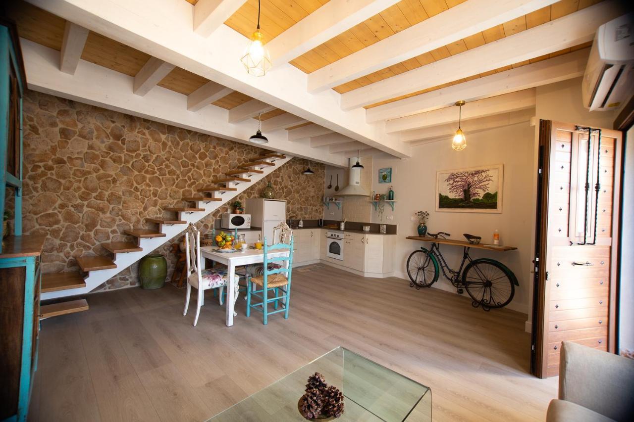 Apartamento Vistas de Chamberi Alhama de Aragón Exterior foto