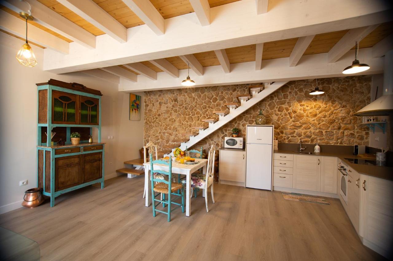 Apartamento Vistas de Chamberi Alhama de Aragón Exterior foto