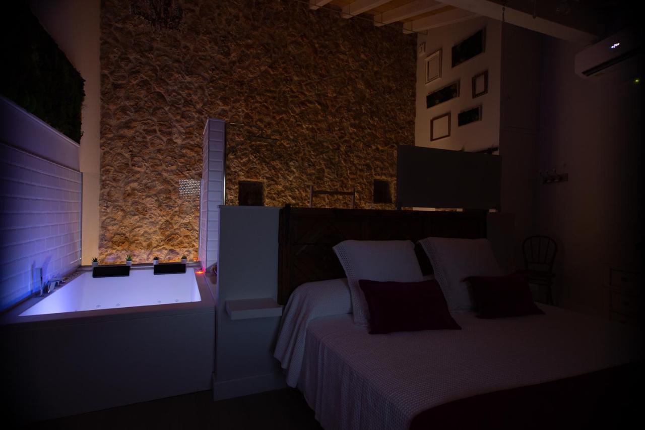 Apartamento Vistas de Chamberi Alhama de Aragón Exterior foto
