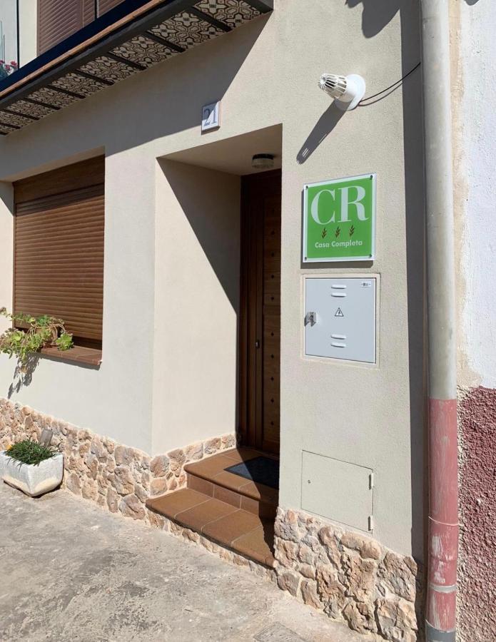 Apartamento Vistas de Chamberi Alhama de Aragón Exterior foto